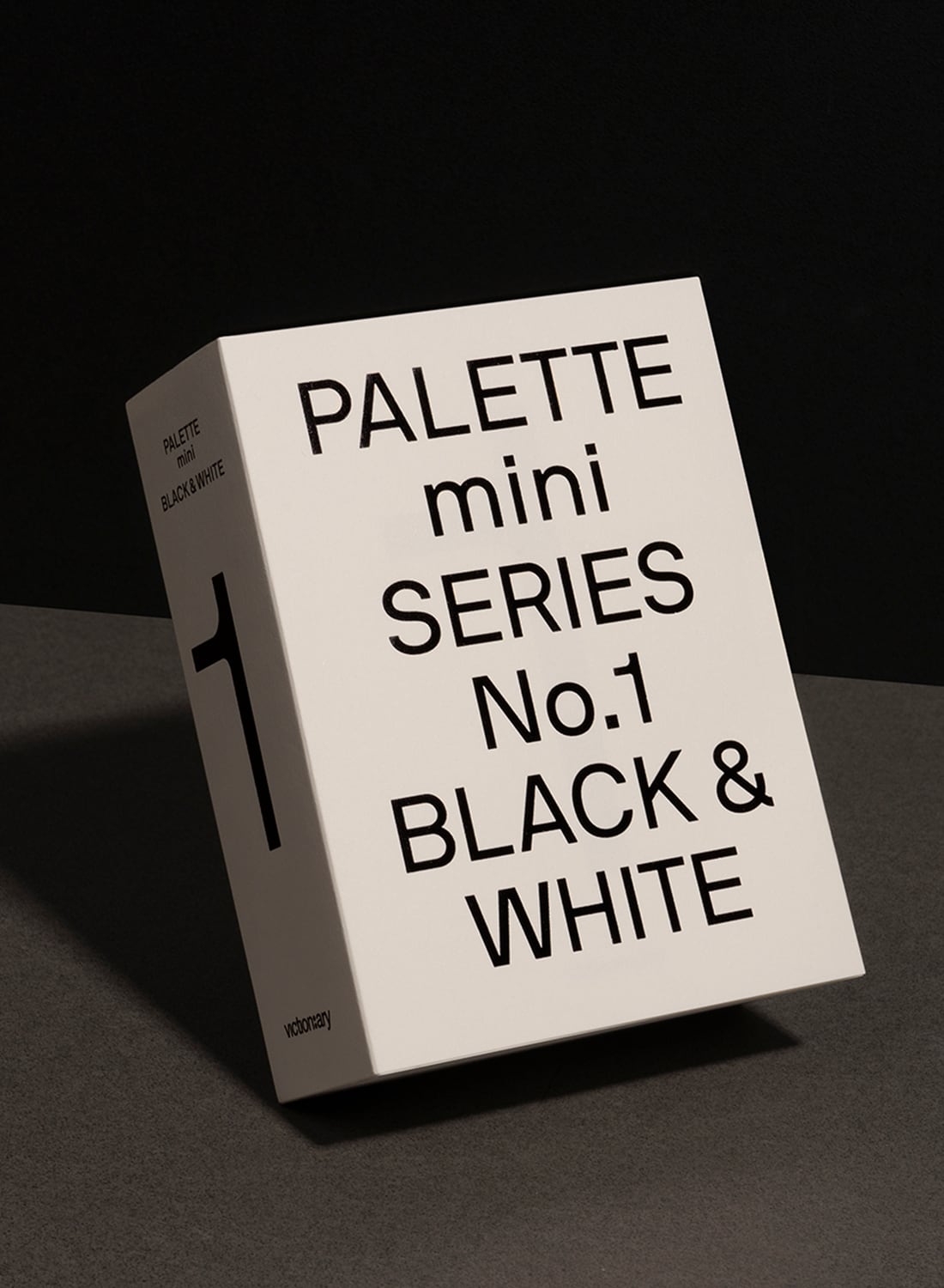PALETTE mini 01: Black & White – viction:ary