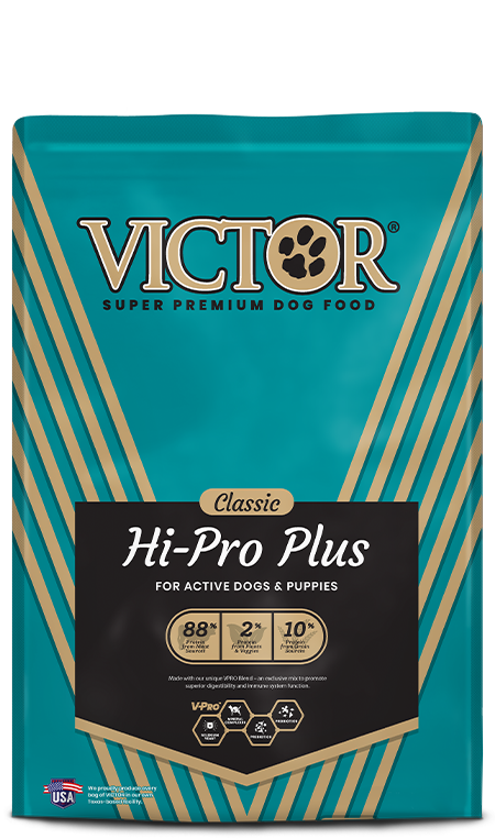 Hi-Pro Plus | Super Premium | Victor Pet Food