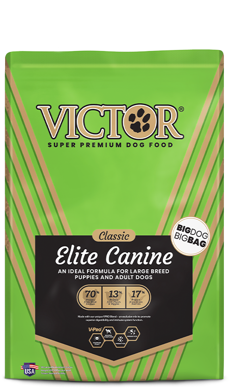 Elite Canine | Super Premium | Victor Pet Food