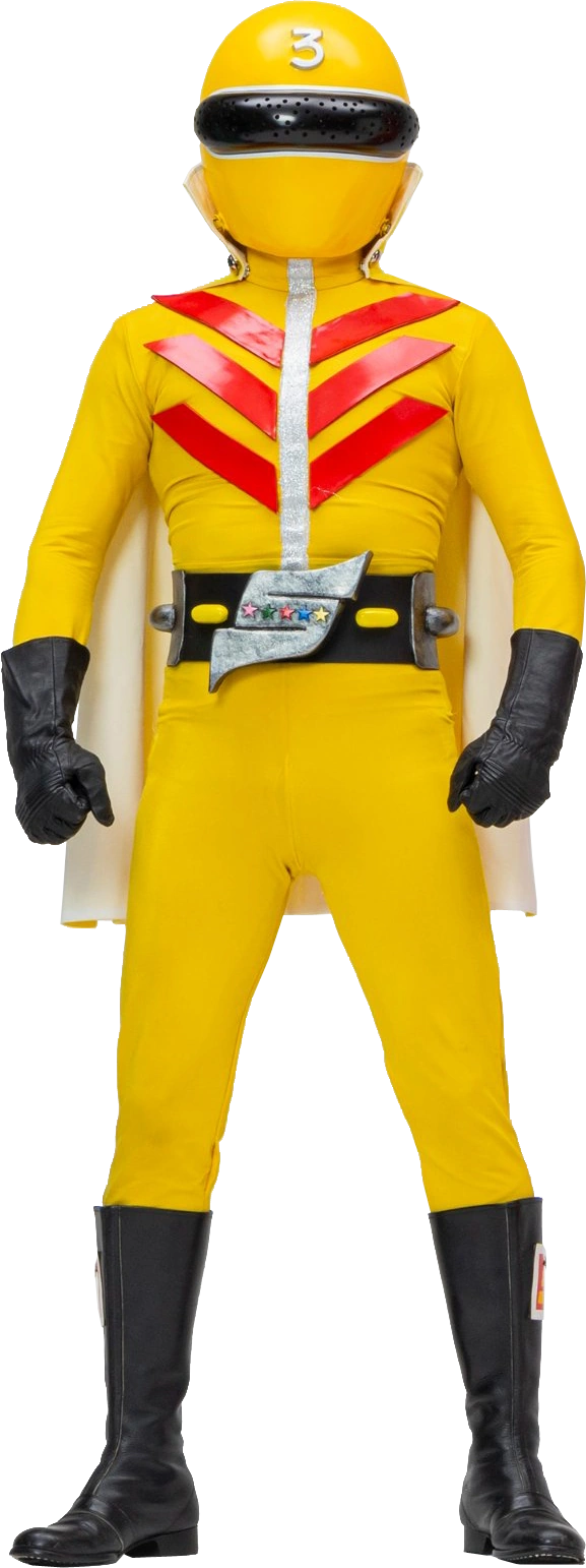 キレンジャー | 特撮ペディア