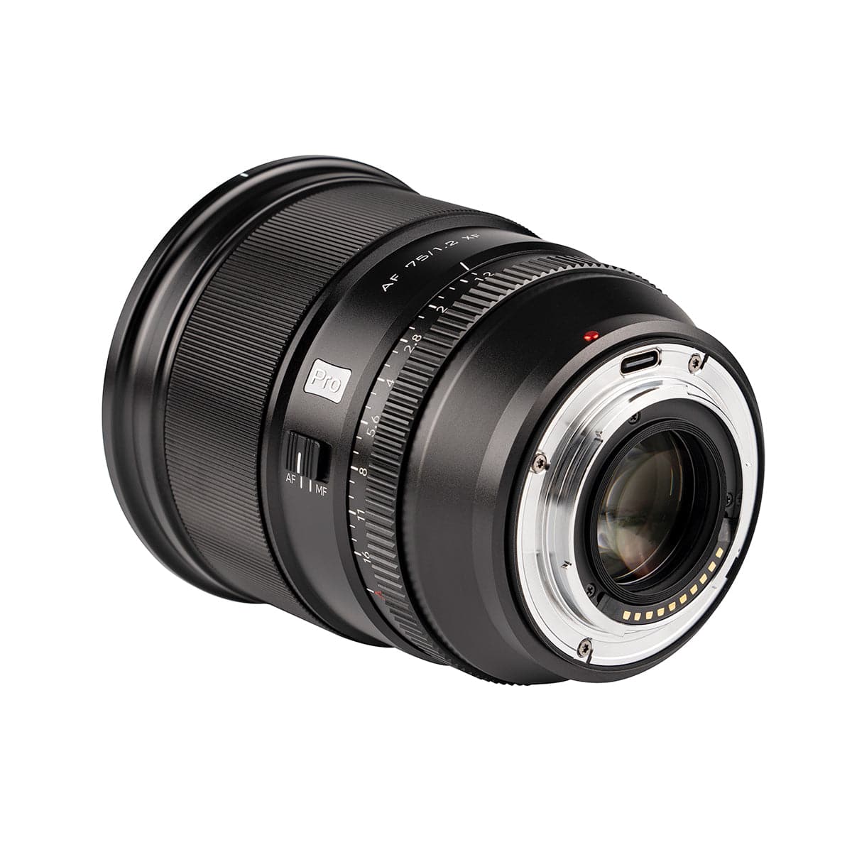 Viltrox AF 75mm F1.2 Pro APS-C Lens for Fujifilm X-Mount – Viltrox