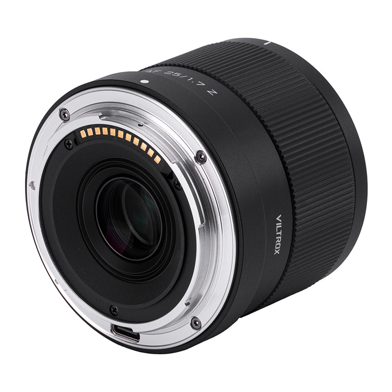 Viltrox AF 25mm F1.7 AIR APS-C ZニコンZ – viltrox-shop