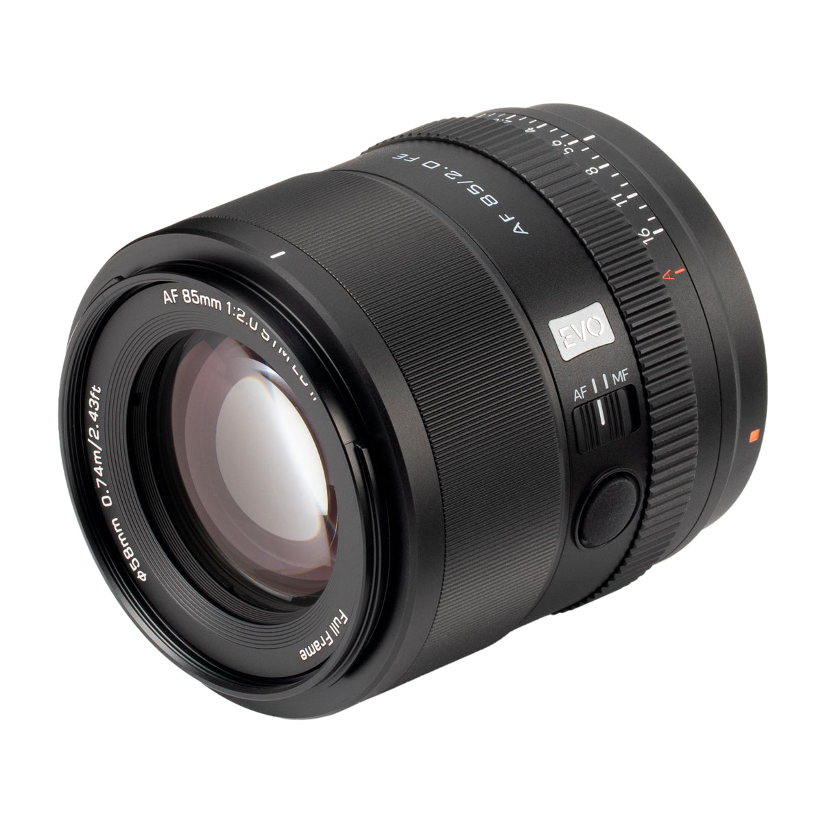 Viltrox AF 85mm F2.0 EVO フルサイズ – viltrox-shop