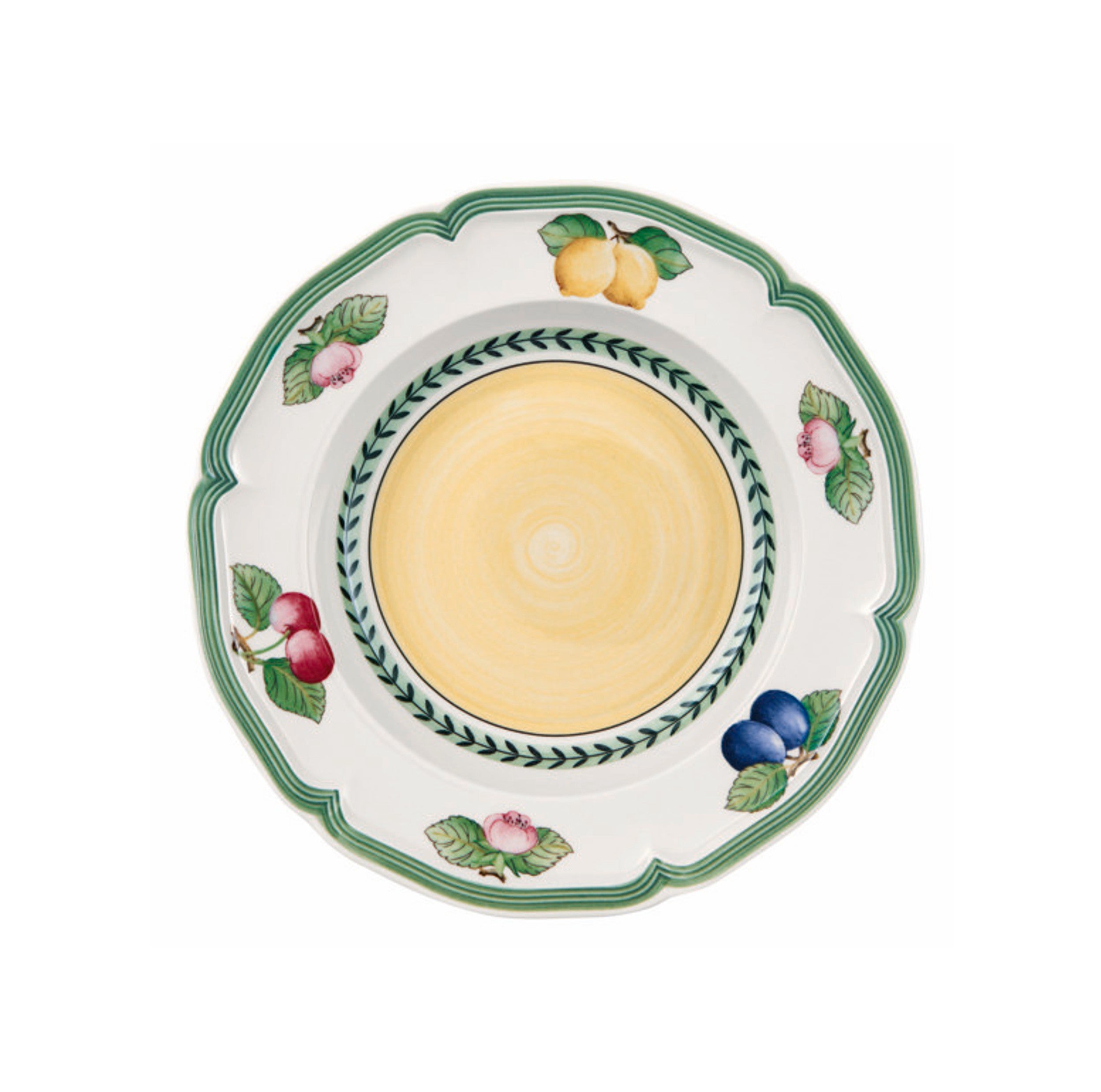 フレンチガーデン フローレンス ディーププレート23㎝