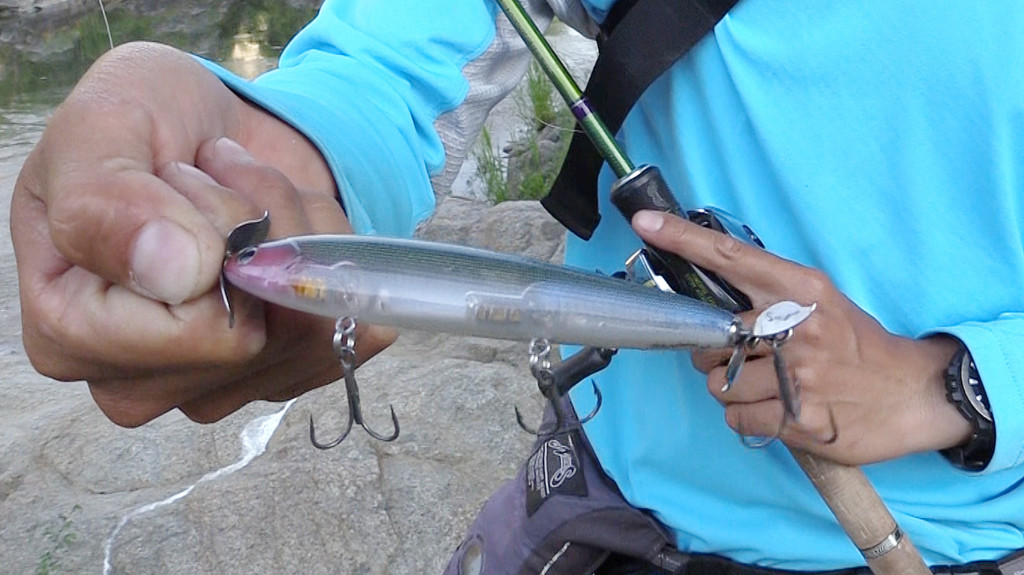 たくみの初夏攻略アイテム「水面系ルアー」公開【伊藤巧にクギヅケ