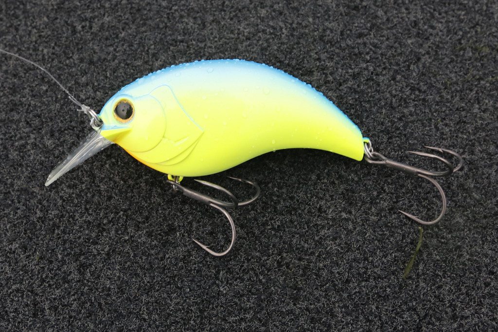 キムケンスタイルvol.8】濁り＝クランキング | 釣りの総合動画サイト