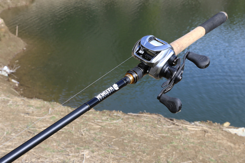 グラディエーターマキシマム バルトロヒート2 レイドジャパン