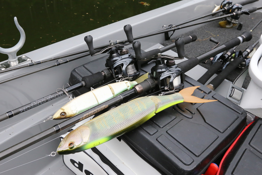 奥村和正REAL ADJUST vol.1「気になる奥村流ジャイアントベイト