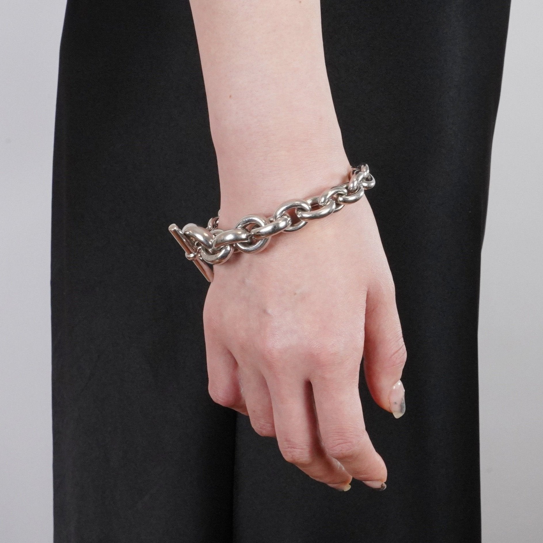 最大コマ1コマ追加クレッシェンドブレスレット