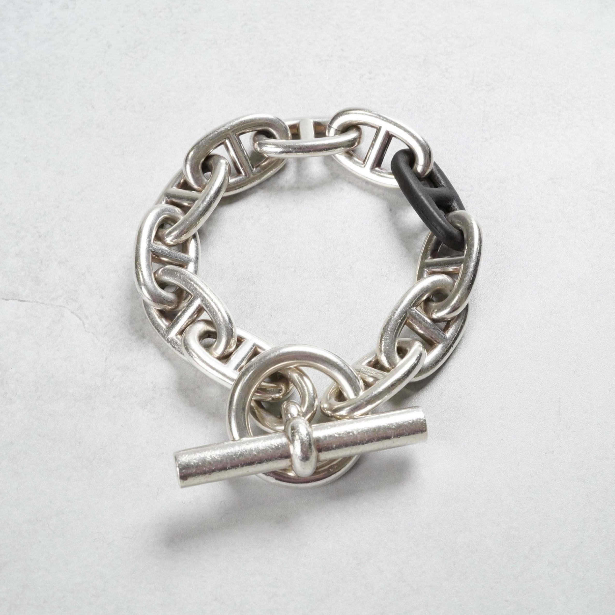 HERMES シェーヌダンクル TGM11 レザーMIX – VISION ARCHIVE