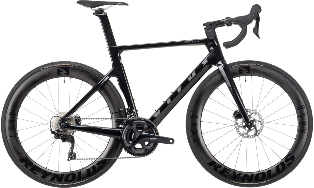 Vitus ZX 1 EVO CR Road Bike 105 (2021) – Vitus Bikes