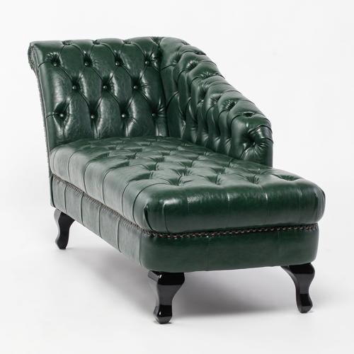 VINCENT ヴィンセント カウチソファ 2人掛けソファ グリーン VKP91K