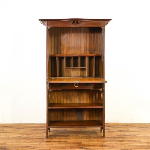 イギリス ビンテージ SCHREiBER 家具 ビューロー 英国 6015e イギリス