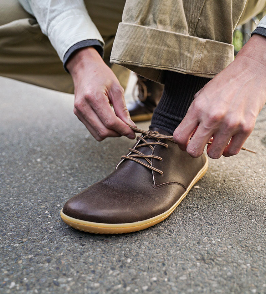 RA IV / ラー IV (M) - Vivobarefoot JAPAN