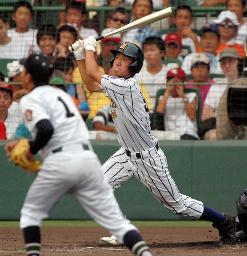 asahi.com：酒田南、沖縄尚学の追い上げかわす 高校野球第3試合 - 第