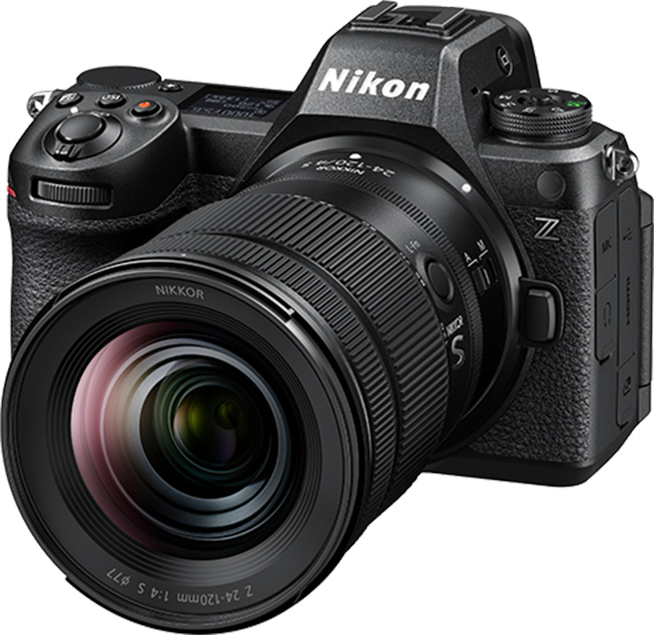 Nikon Zシリーズ 無料モニターキャンペーン第8回「Z6III」 | Vook(ヴック)