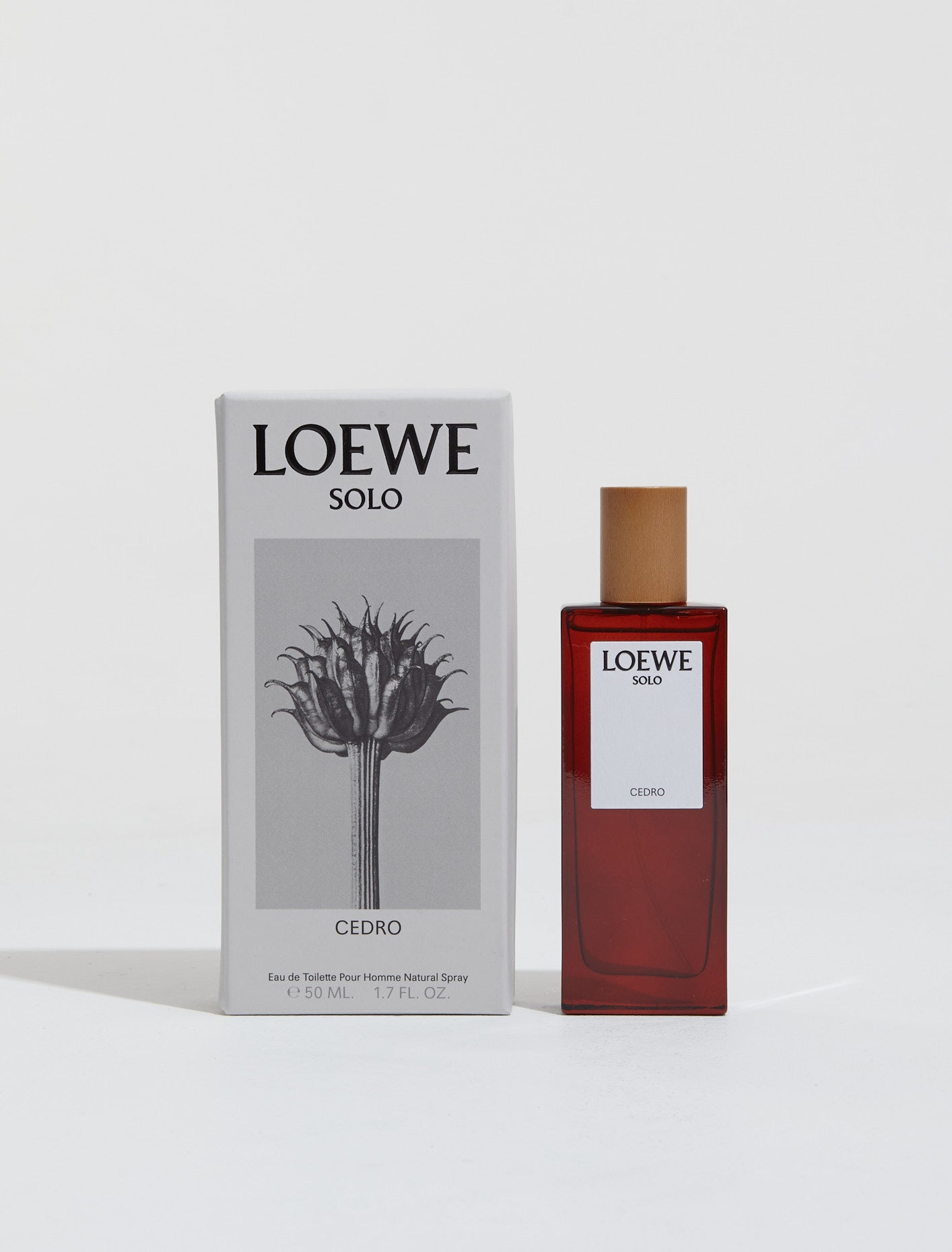LOEWE - Solo Cedro Eau de Toilette - LW70539 – Voo Store