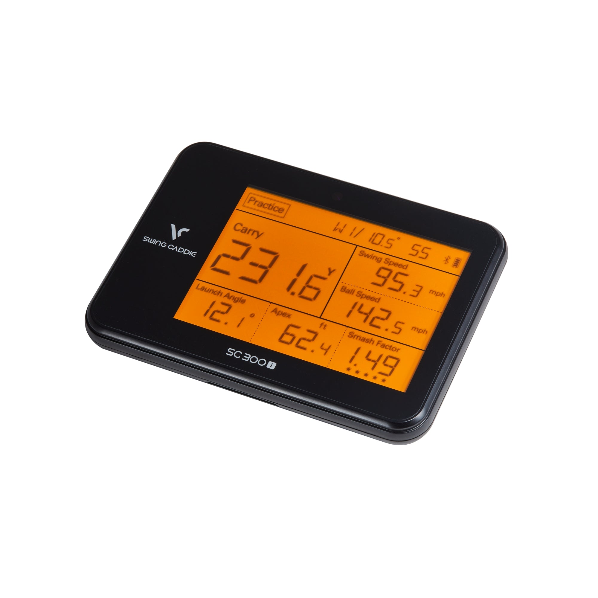 Swing Caddie SC300i ゴルフ用距離計 Swing Caddie SC300i ゴルフ用