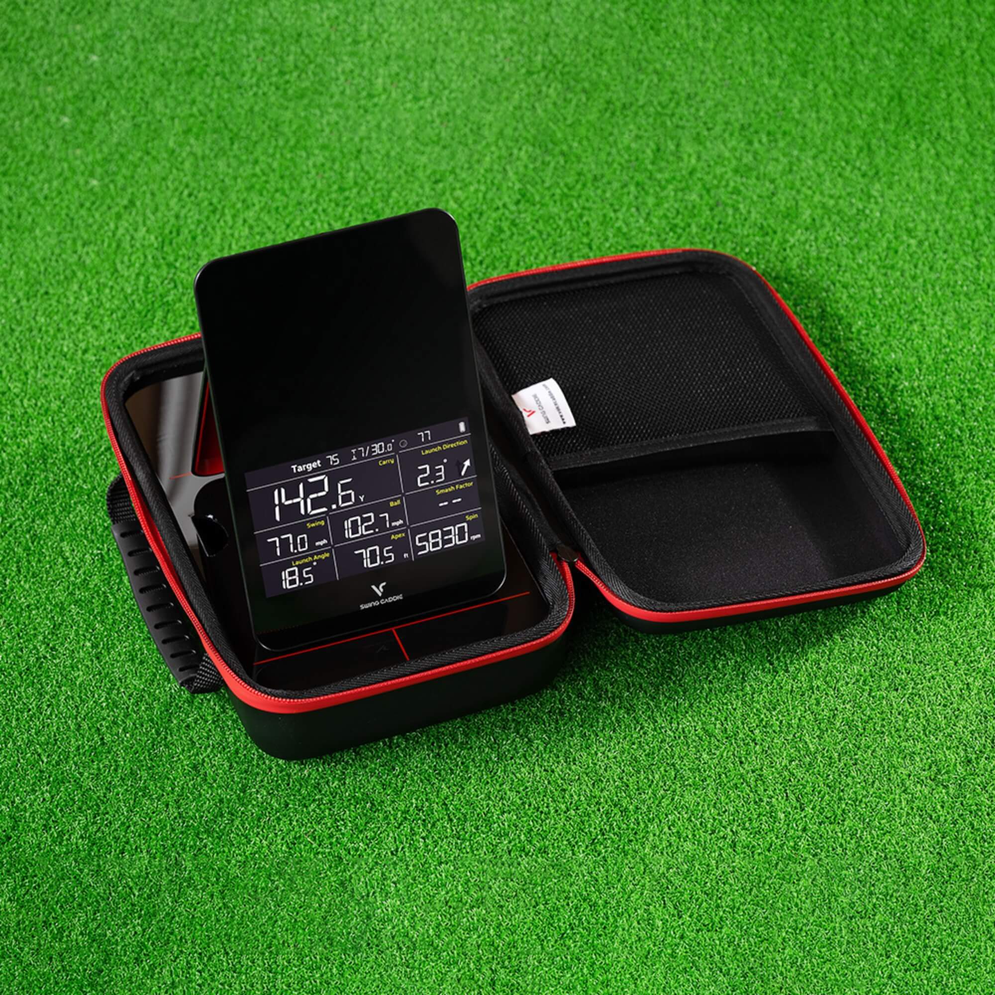 SC4/SC4 Pro Protective Case + Alignment Grid – Voice Caddie