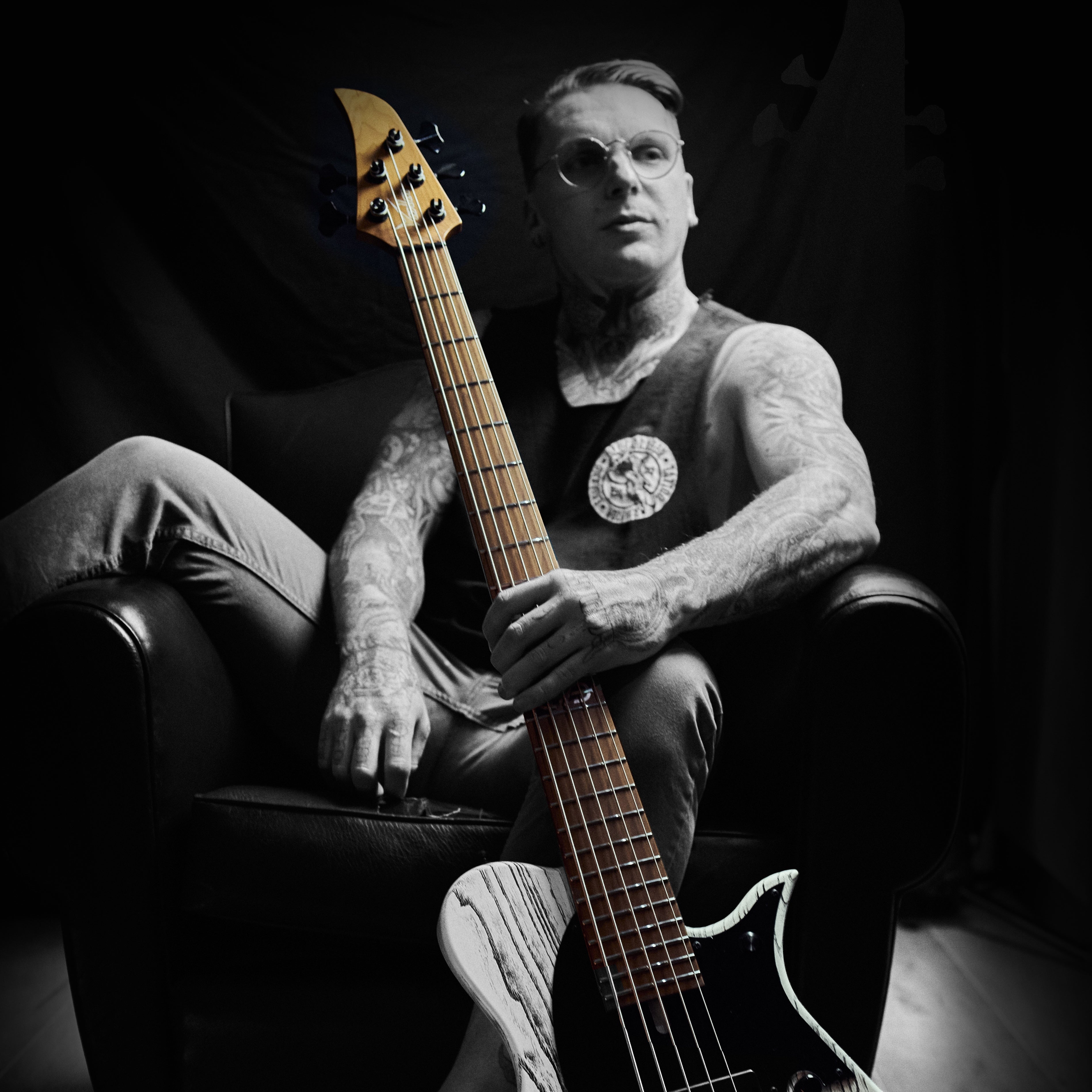 Vasti 5 STM J1 – Vola Guitars