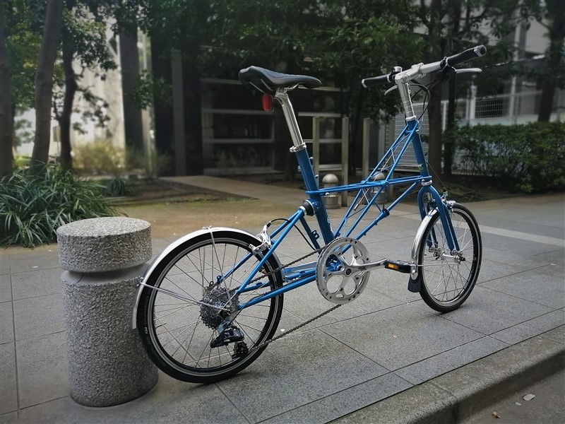 稀少モスキートバー風レプリカ アレックス モールトン 稀少モスキート