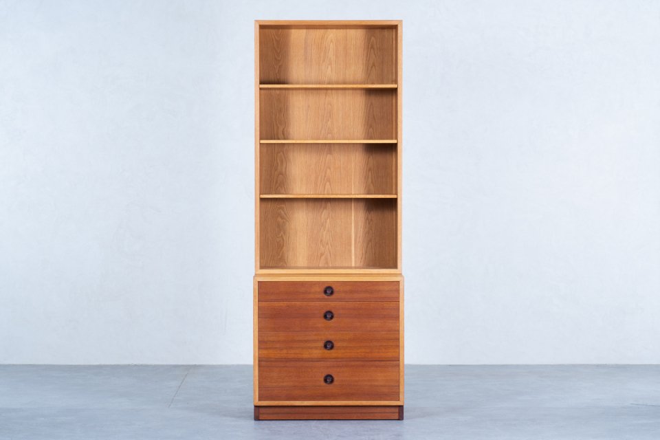 H068 Borge Mogensen | Oresund' スタッキングシェルフ | チーク