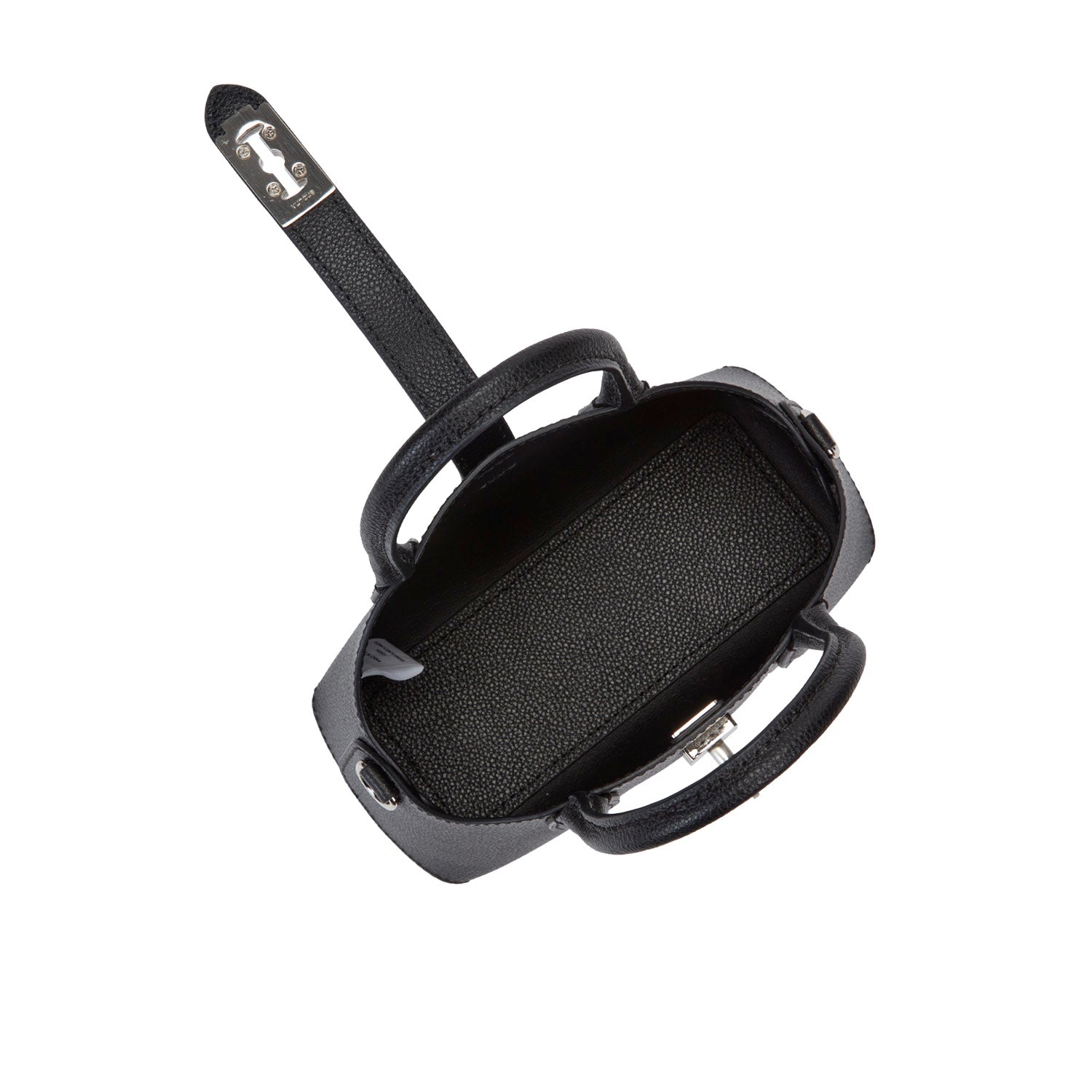 Toque Hermit Cross S Black – vunque