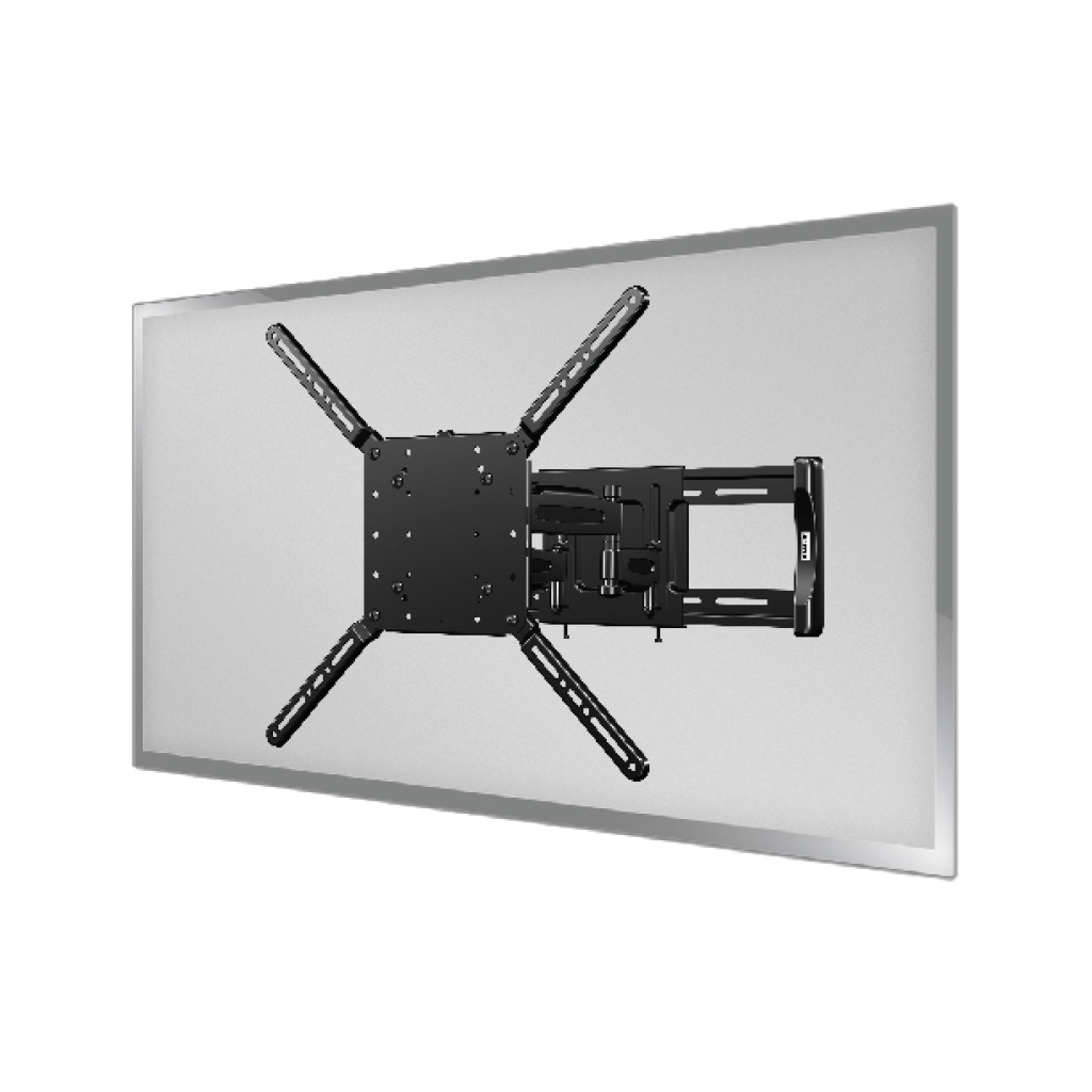 SANUS VuePoint FLF118 | Full-Motion Wall Mounts | TV Mounts and