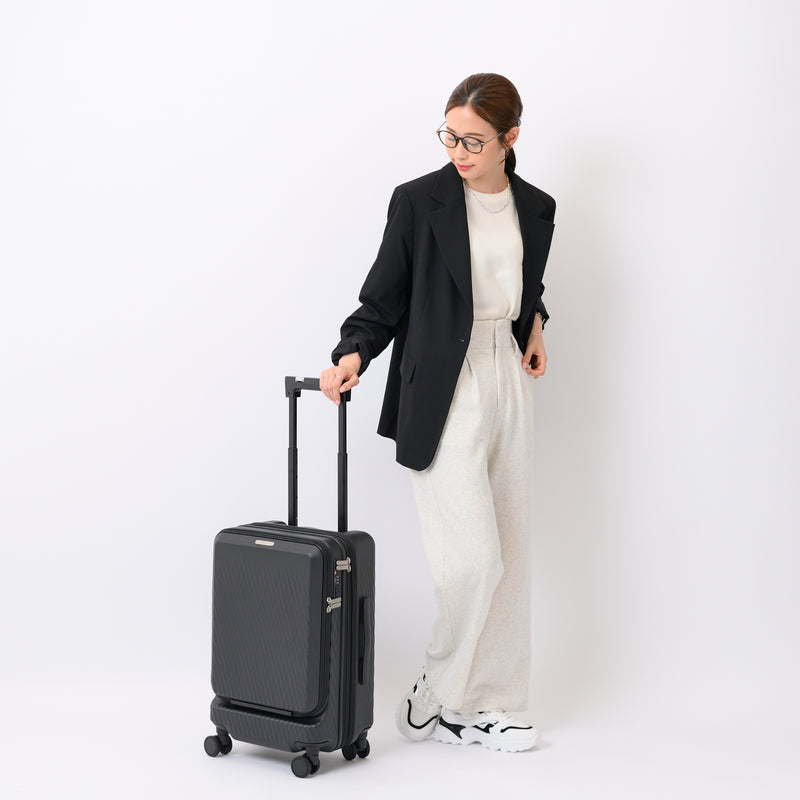 Piilo（ ピーロ ） スーツケース 05421 W&.Day/Night(ダブルアンド