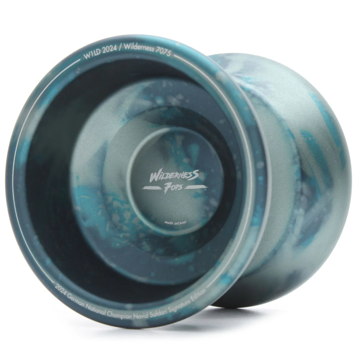 Wilderness 7075 – W1LD野