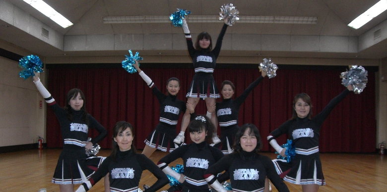 ワセダチアリーディングクラブ