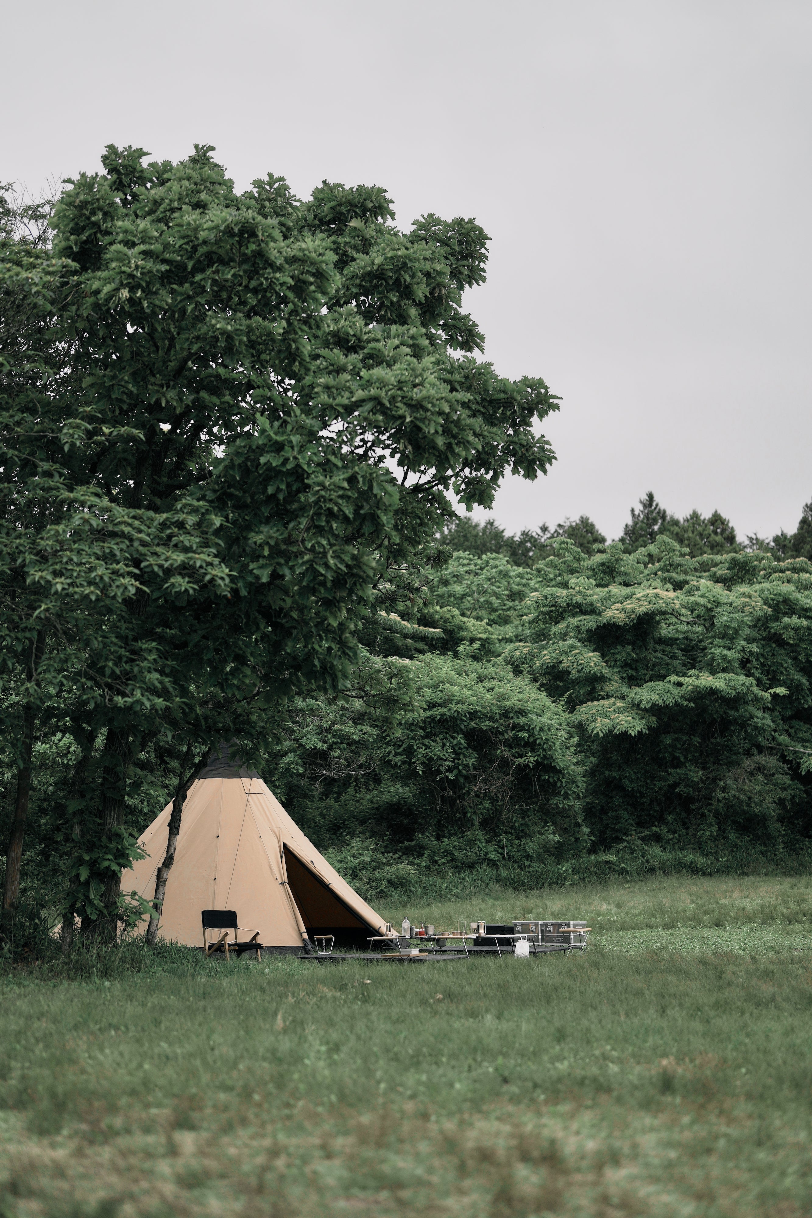 Exclusive Launch / Arctic Lavvo for Wanderout Edition – wanderout