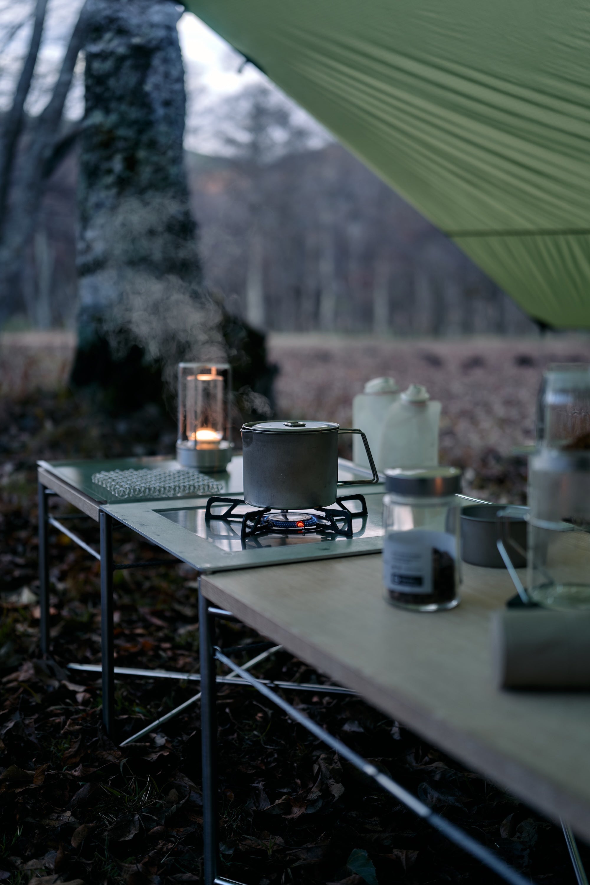 BIG BOSScenterフォールディングテーブルwanderout BIG BOSScenter