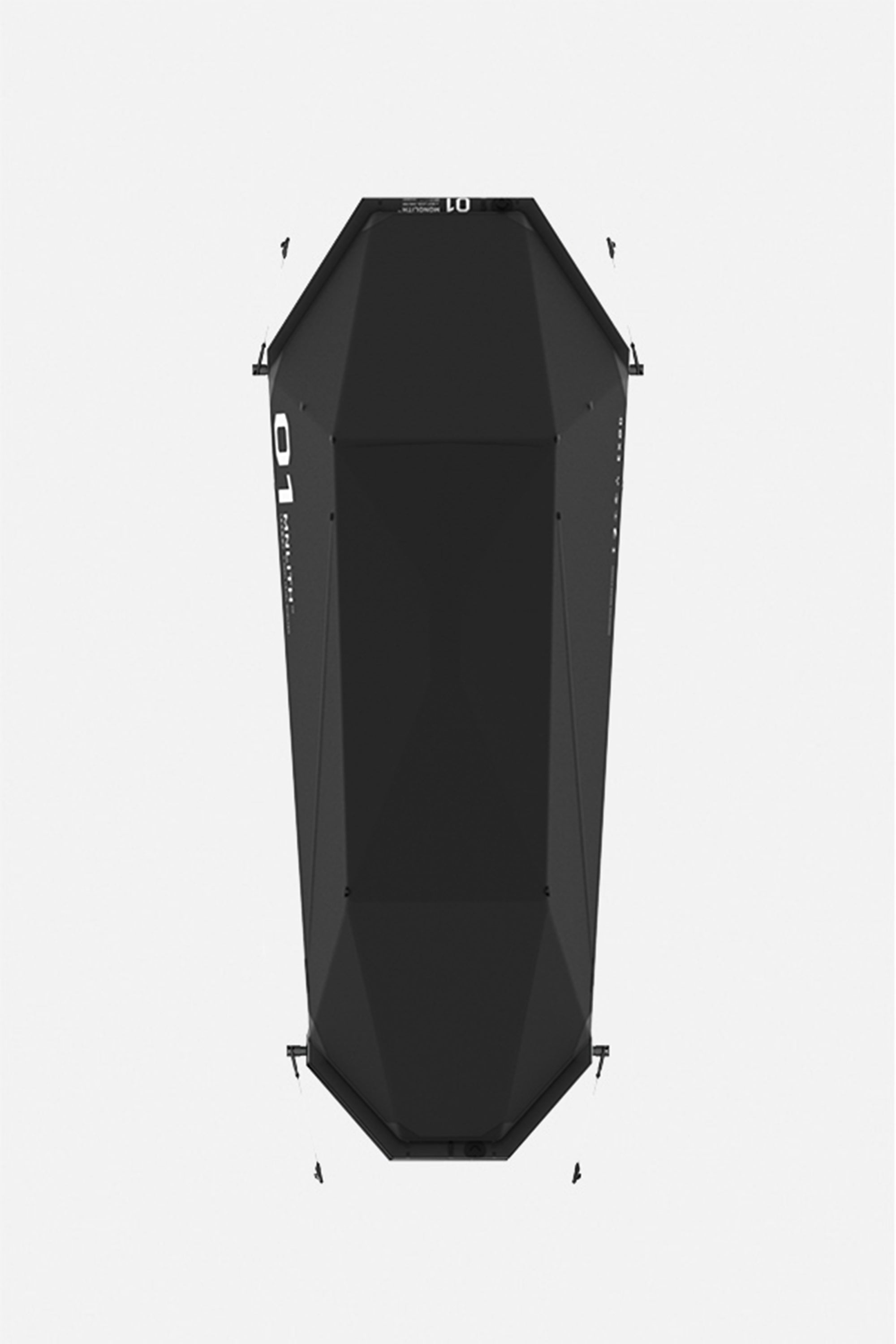 Exod / Monolith Shelter - Black – wanderout