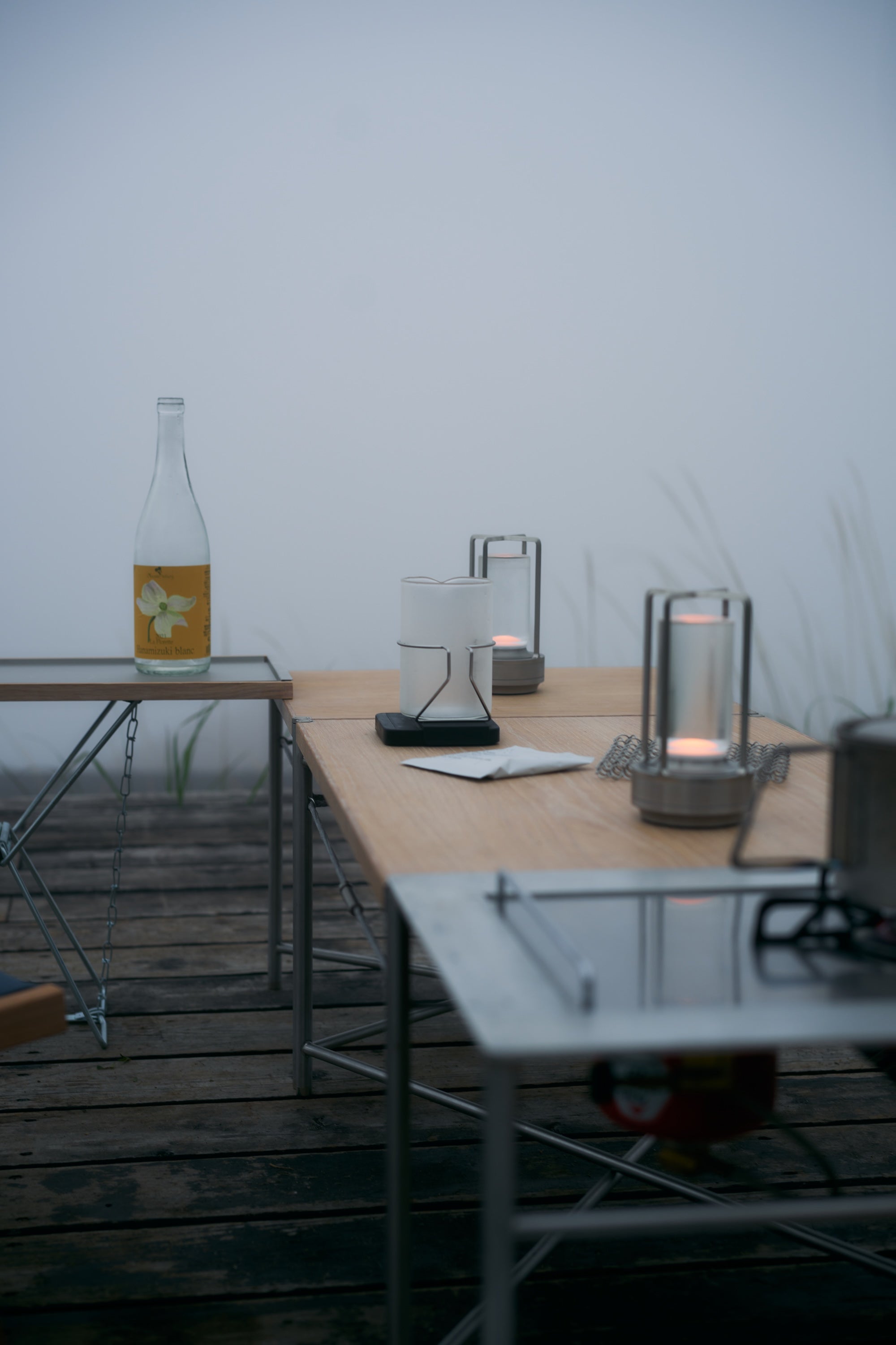 Centre / Folding Table Large – wanderout