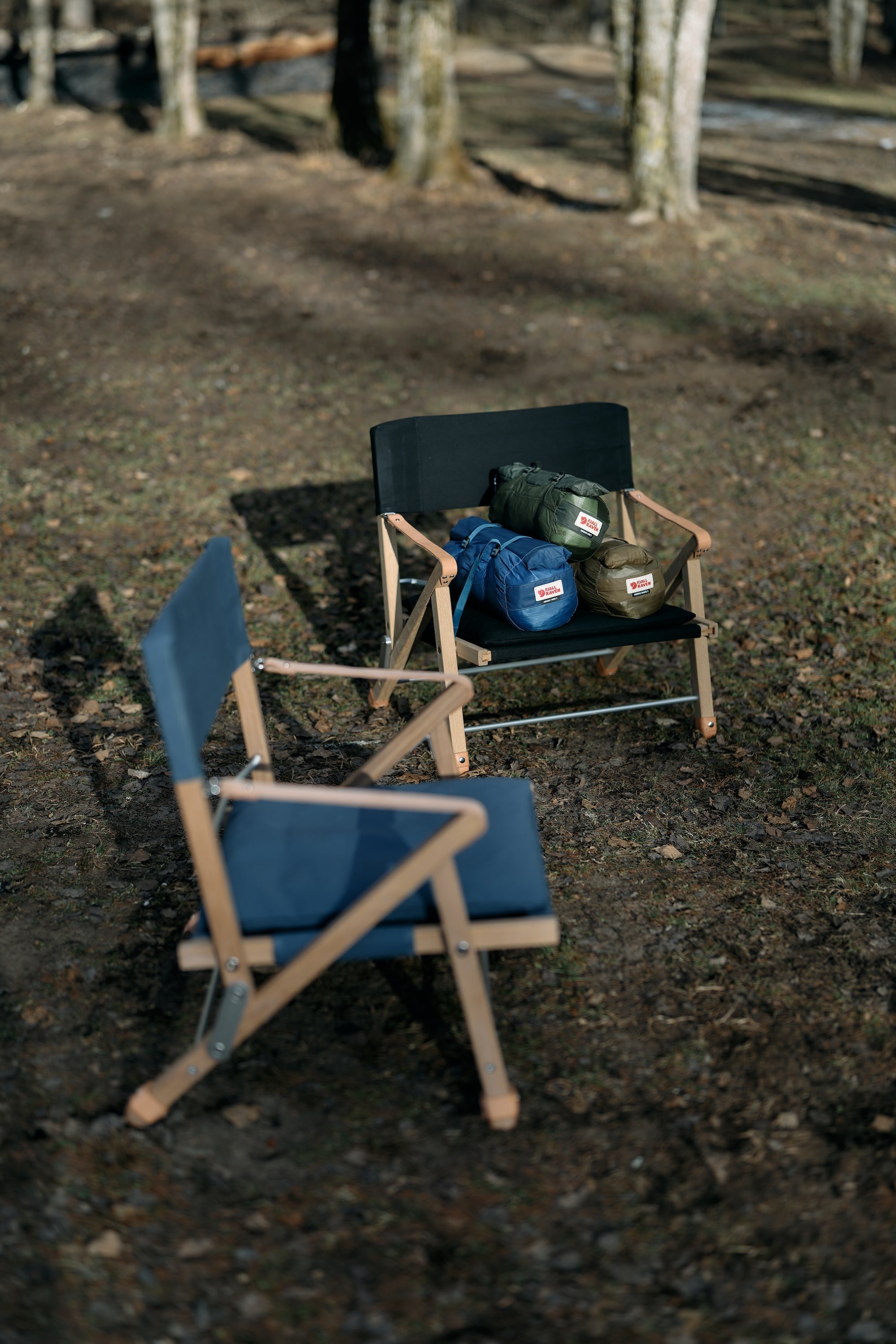 Yool for Wanderout / YOchair Set - Black – wanderout