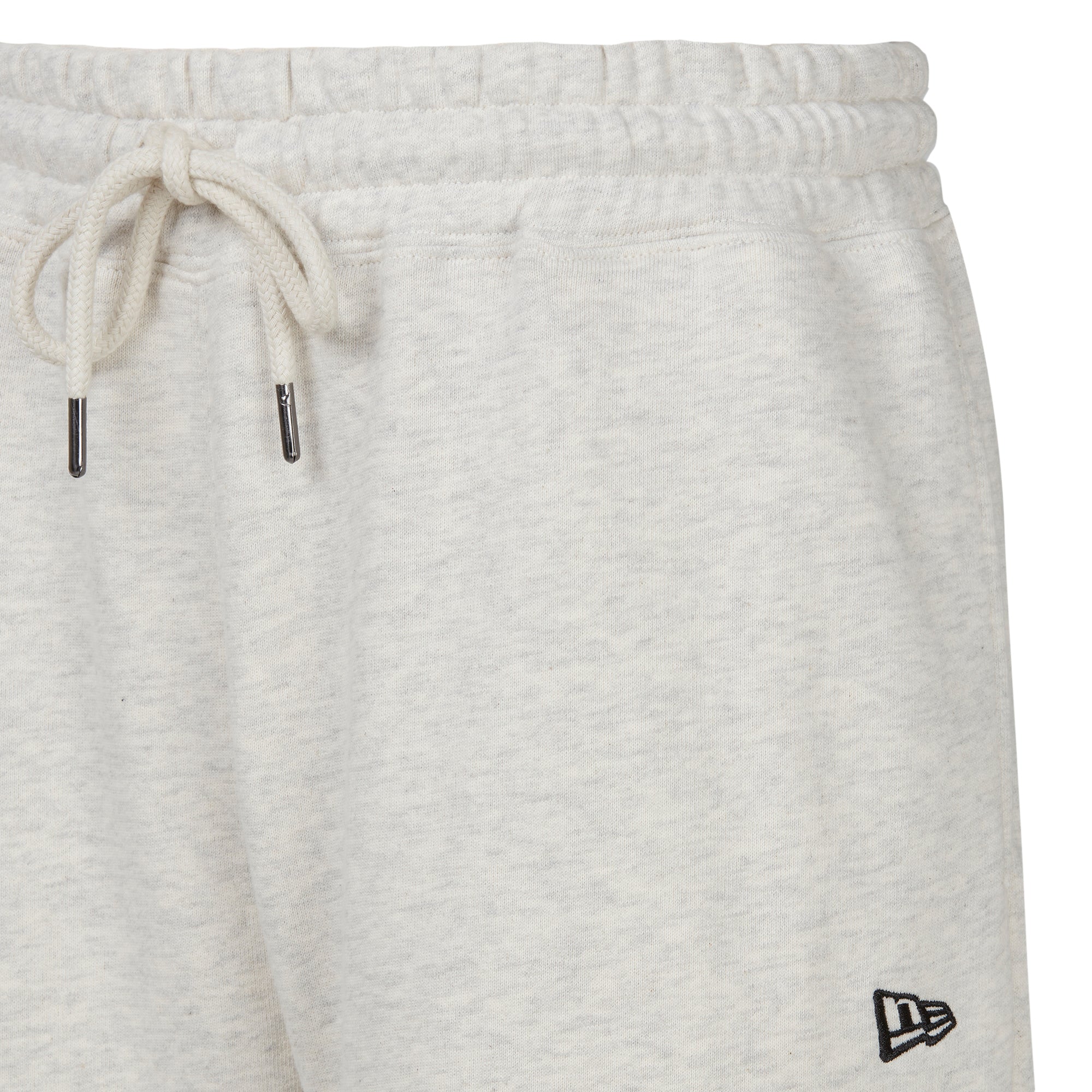 UNISEX NEW ERA スウェットパンツ アイボリー