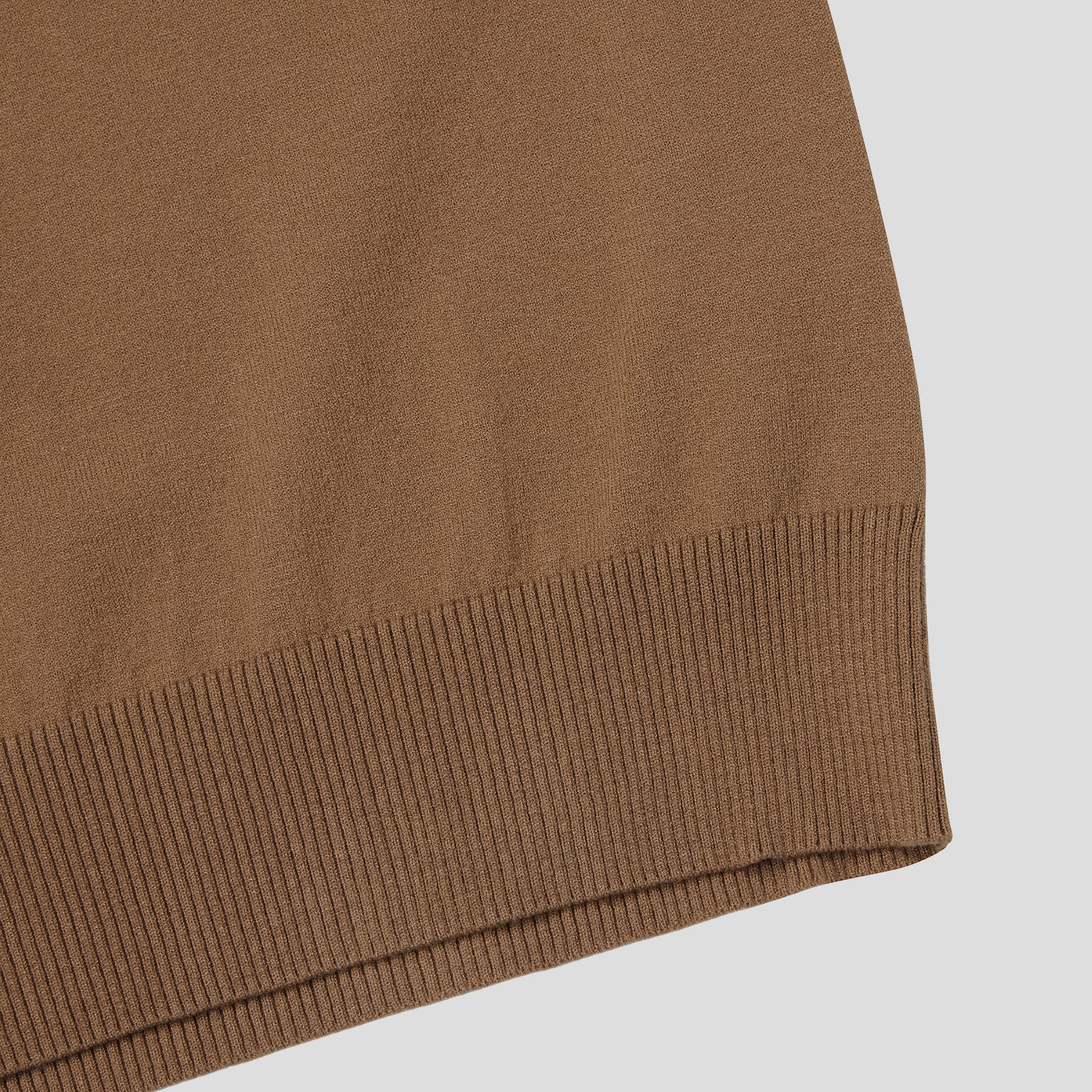 WOMEN ESSENTIALニット ベージュ