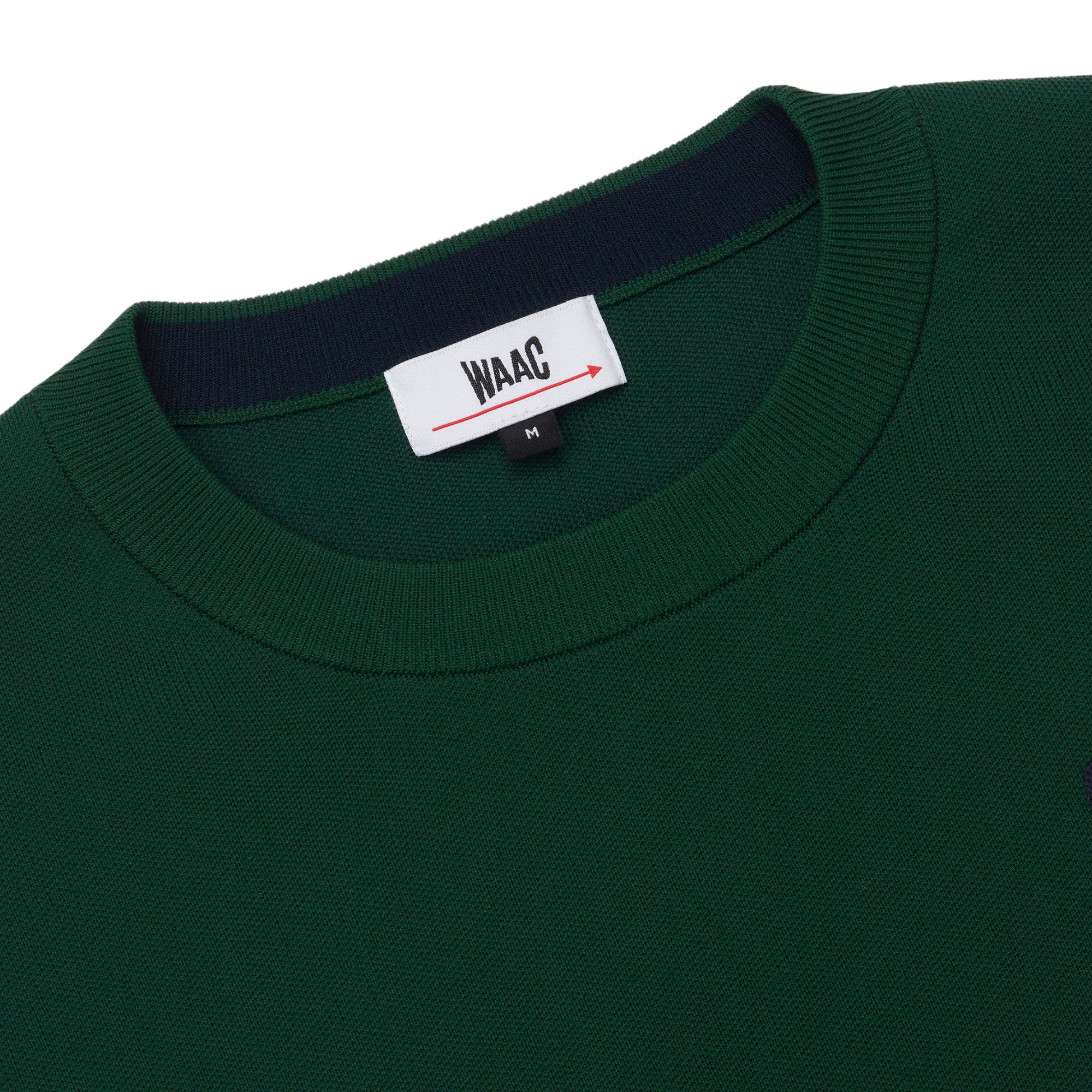 MEN ライトウェイトニットプルオーバー ネイビー