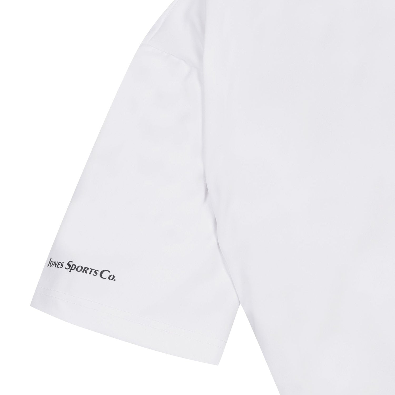 WAAC X JONES】MEN ベースレイヤーモックネック ホワイト