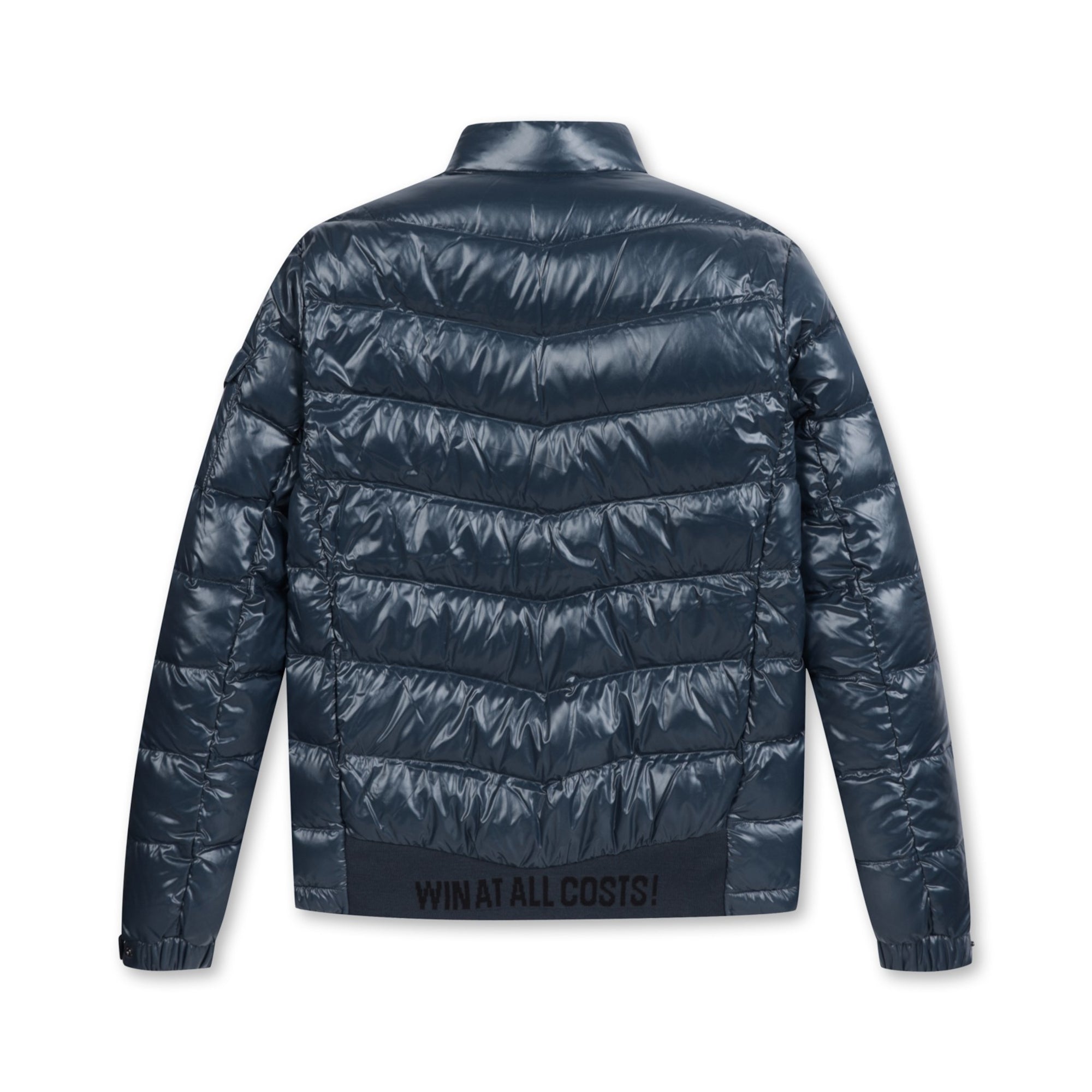 MEN ダウンジャケット ネイビー