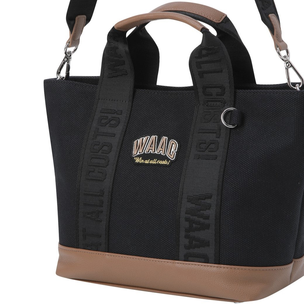 WAAC カートバッグ ブラック WAAC カートバック ブラック WAAC ワック