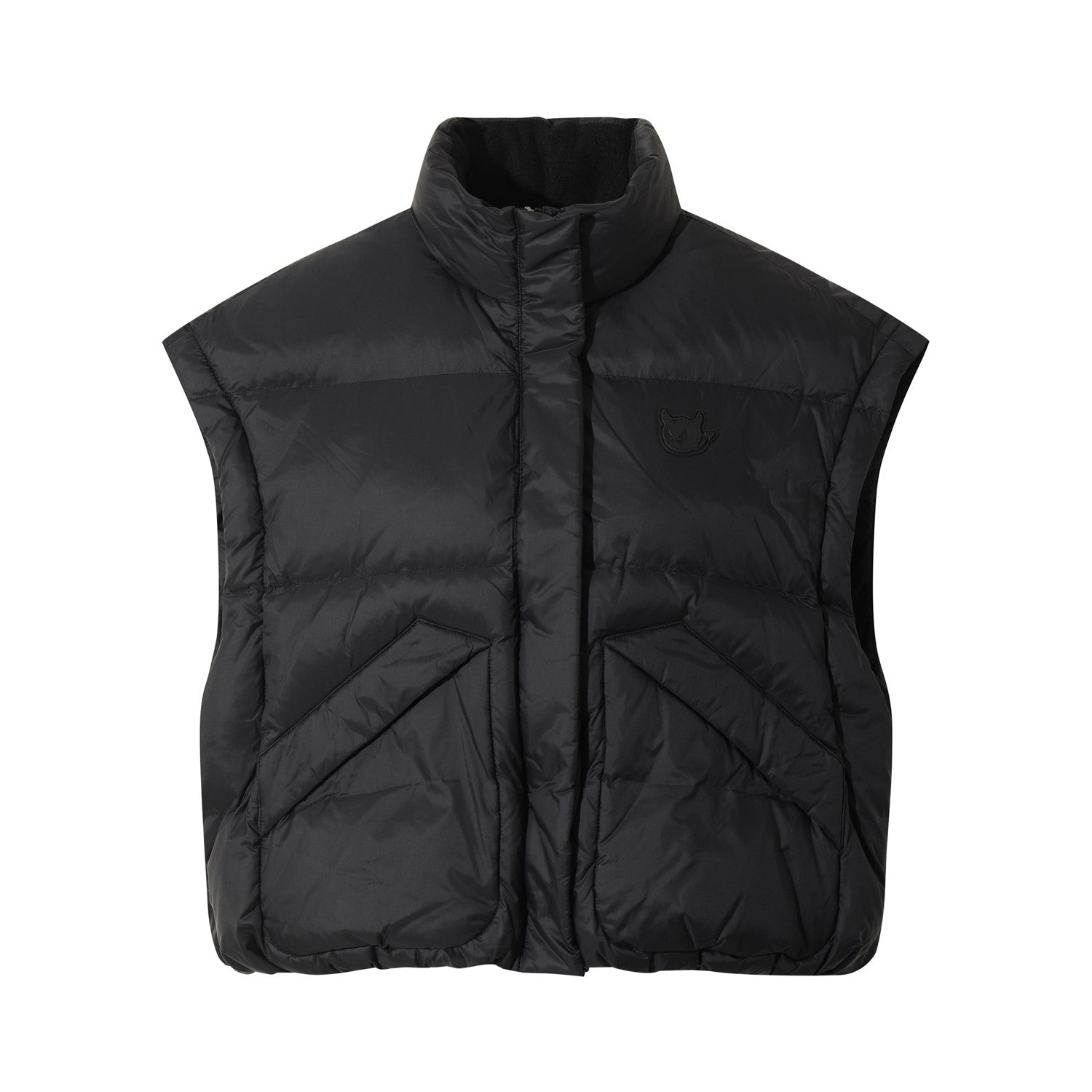 WOMEN 2WAYダウンジャケット ブラック