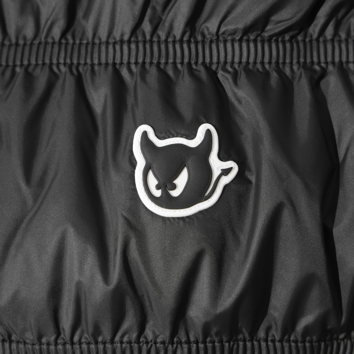 WOMEN NIBLICKダウンベスト ブラック