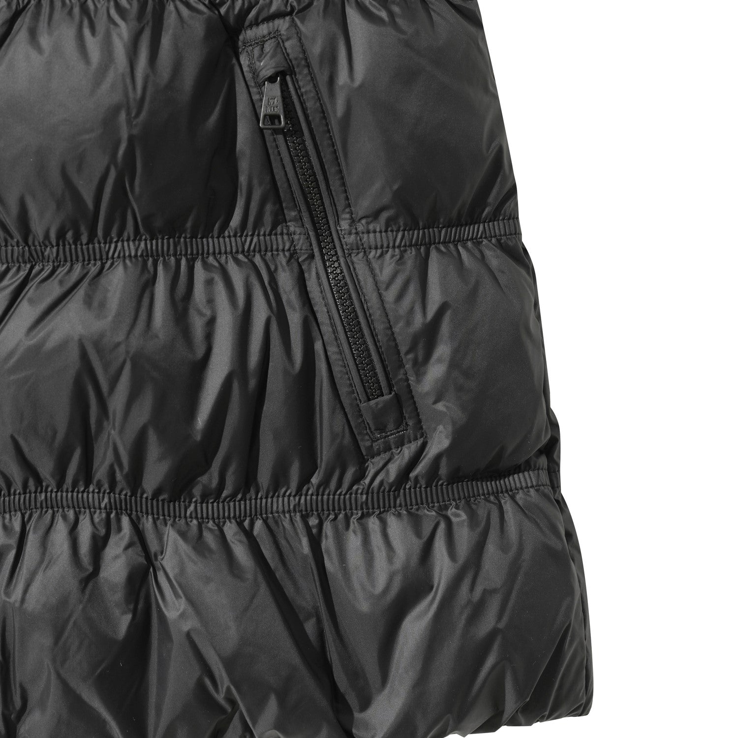 WOMEN NIBLICKダウンベスト ブラック