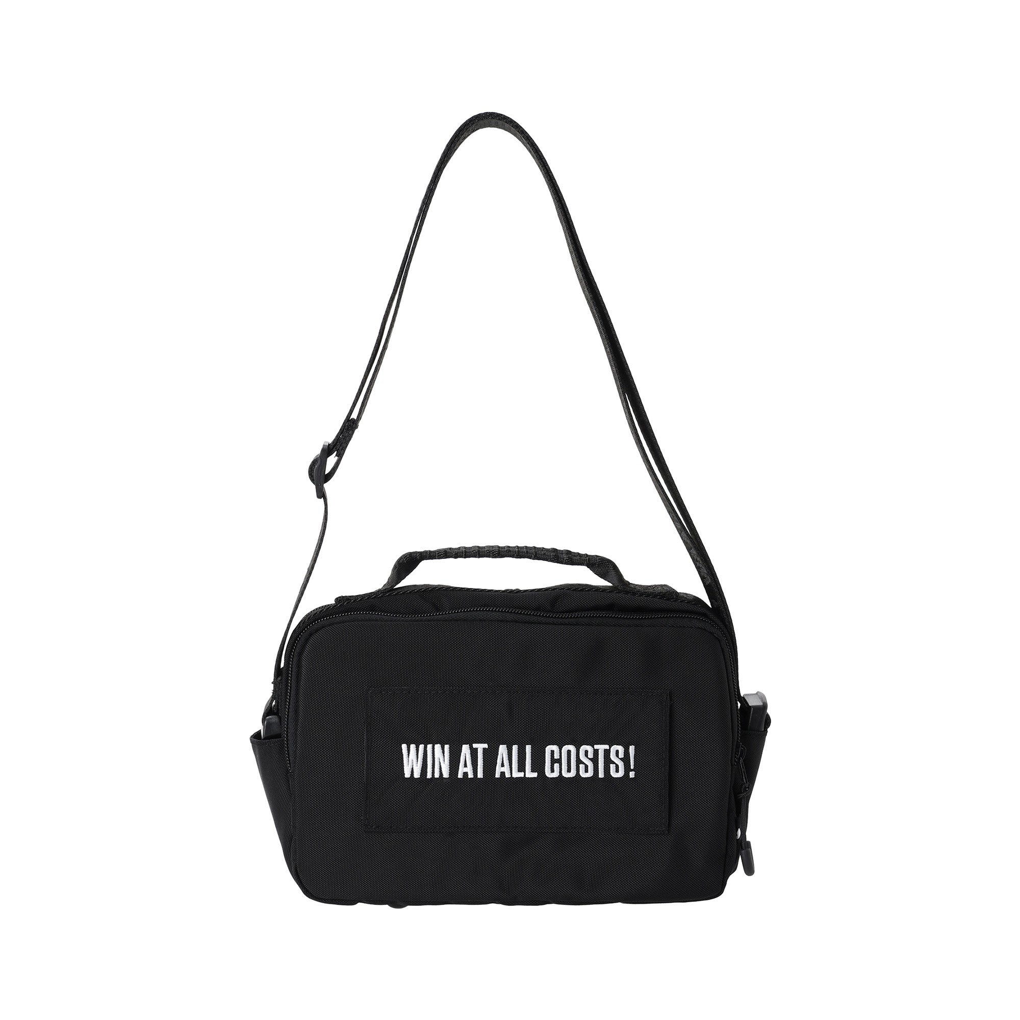 UNISEX ライトウェイトカートバッグ ブラック