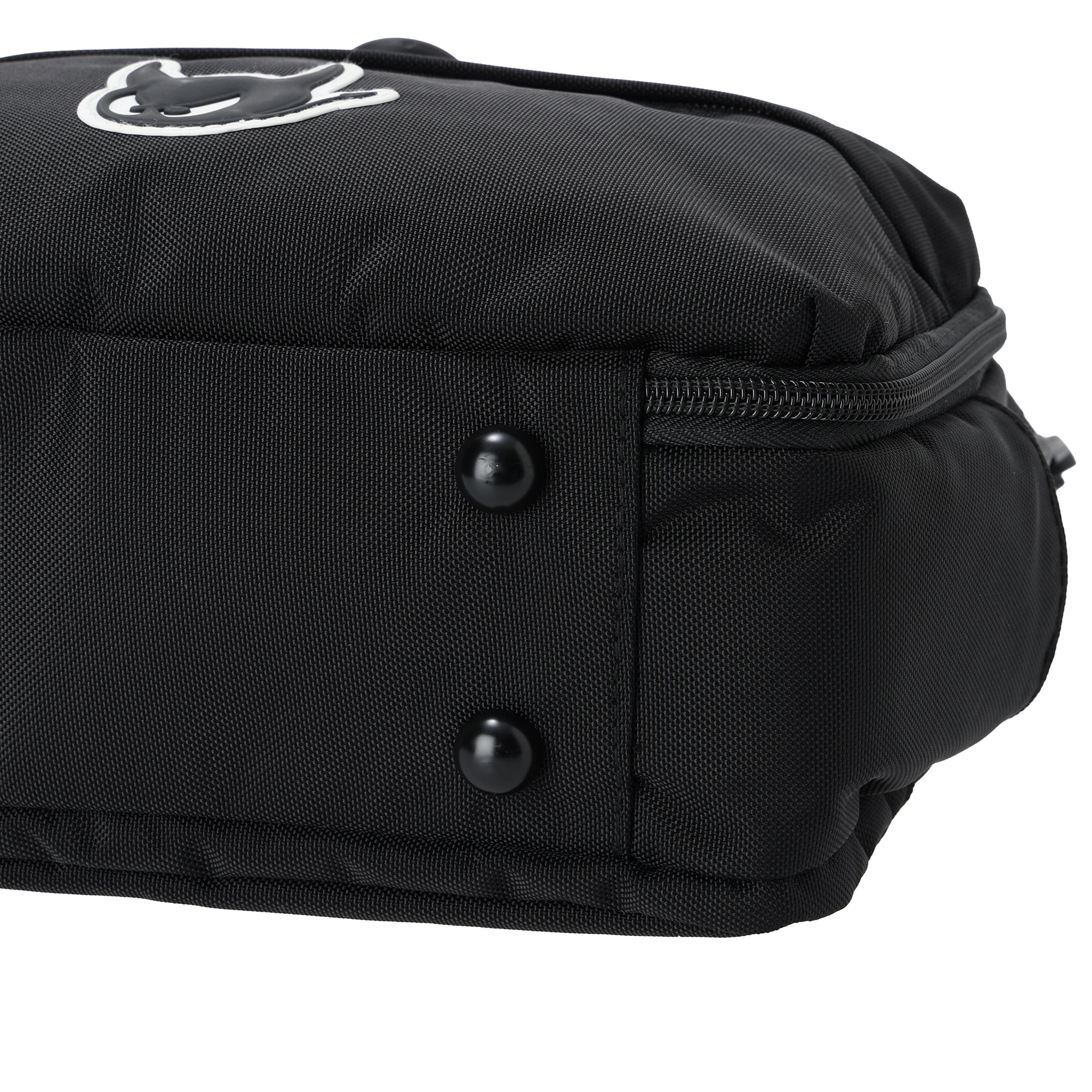 UNISEX ライトウェイトカートバッグ ブラック