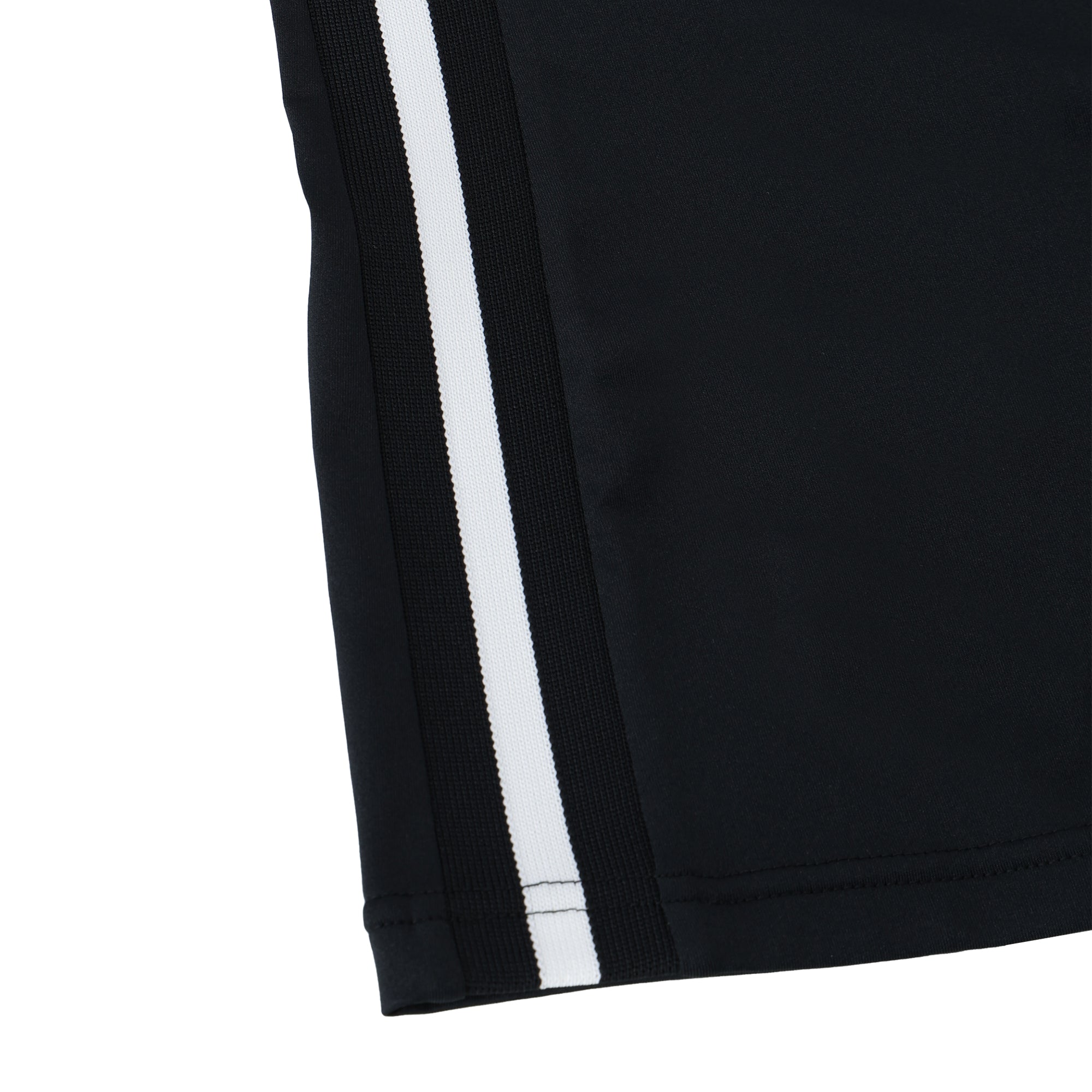 WOMEN サイドラインモックネック ホワイト