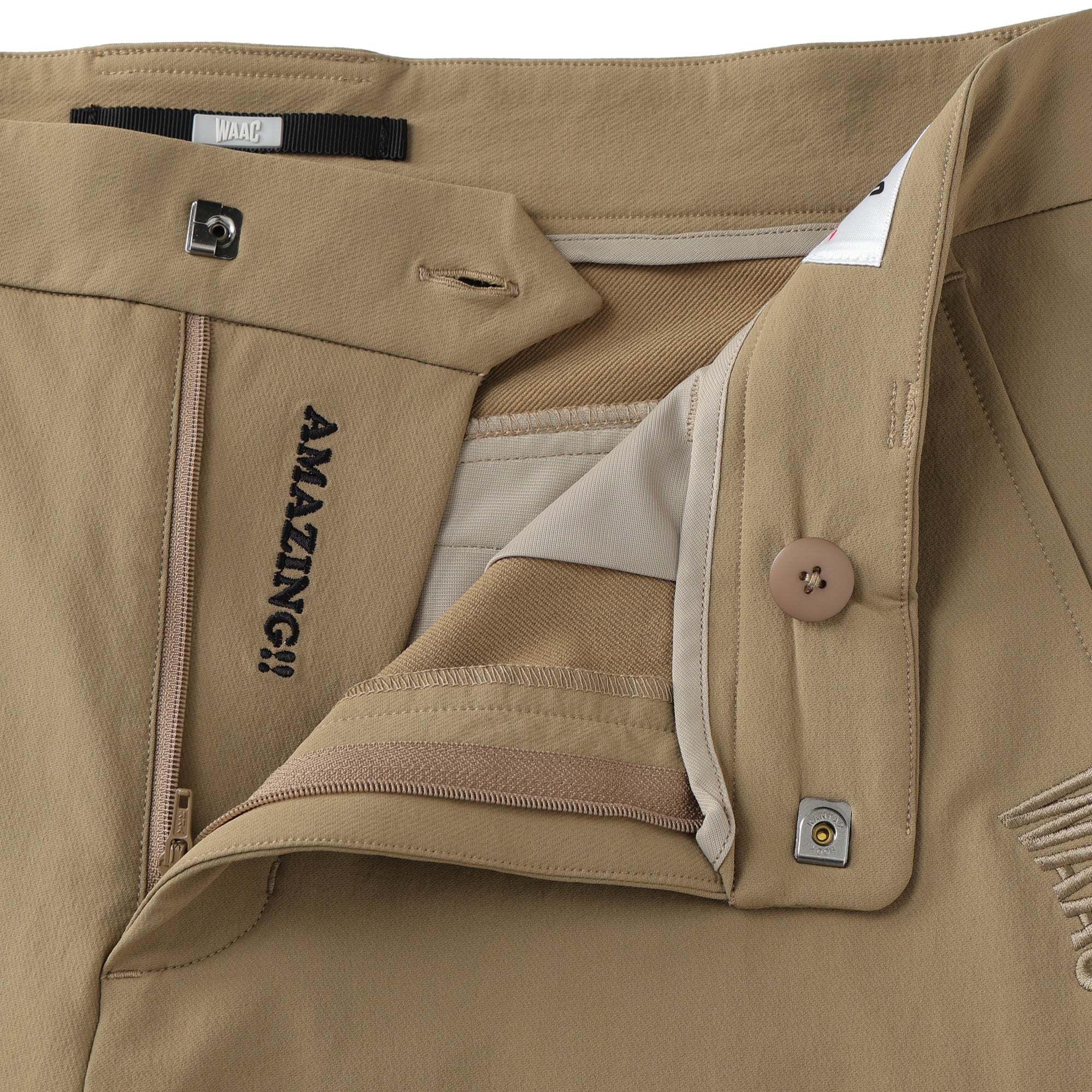 MEN CORDURA® 4WAY STRETCH ロングパンツ ベージュ