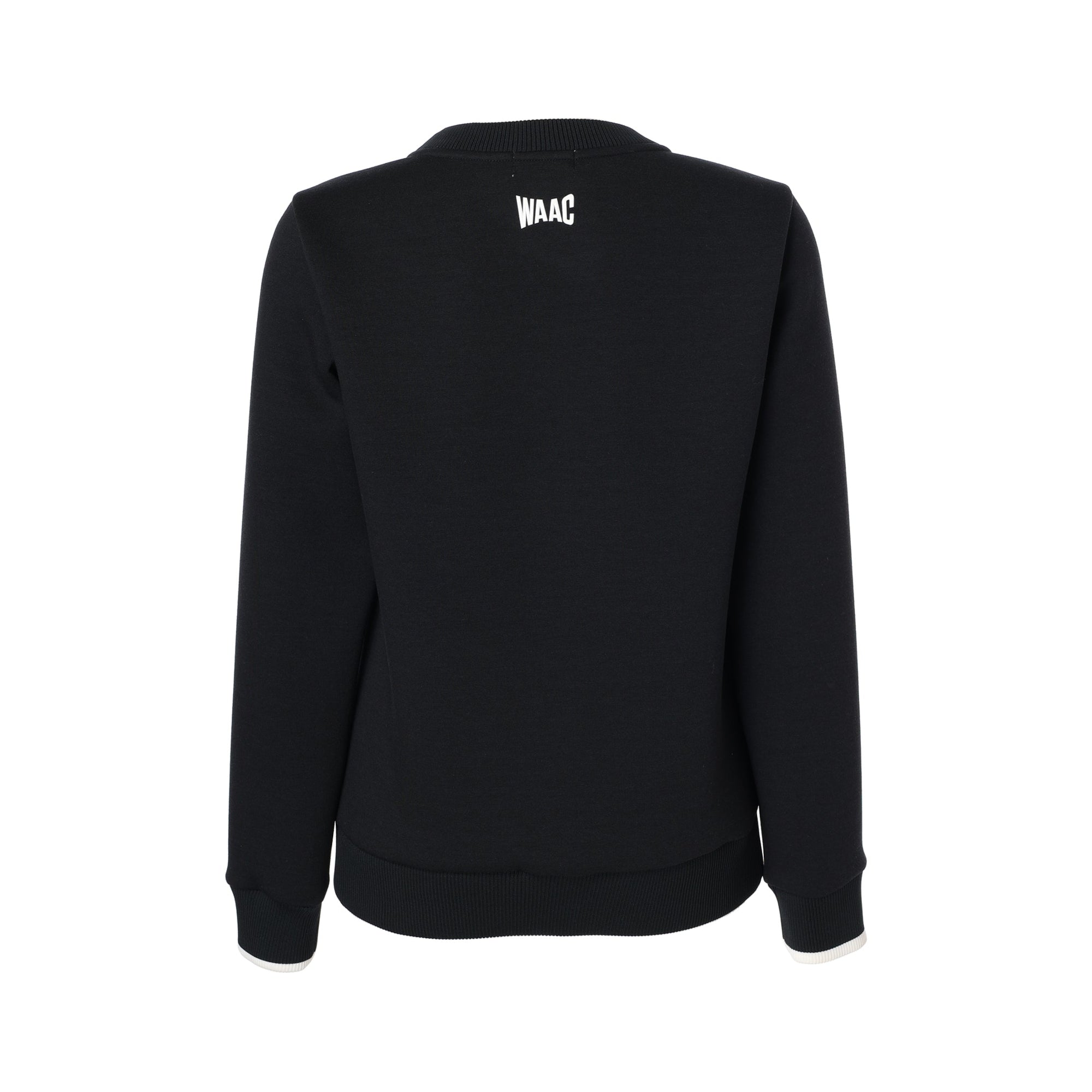 まりも様用　WAAC 黒 セーター OUTLET WOMENS > Tシャツ・トレーナー